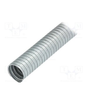 370.032.2 Protective tube; Size: 32; galvanised steel; natural; Øint: 28mm tLvQOnTmxpWmRCUYJwFJdZp-CwWz6uRLkI7aA4Rj5kc