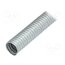 370.032.2 Protective tube; Size: 32; galvanised steel; natural; Øint: 28mm tLvQOnTmxpWmRCUYJwFJdZp-CwWz6uRLkI7aA4Rj5kc