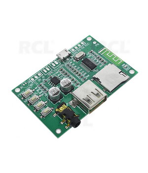 AUDIO 5.0 Bluetooth modulis BT201

 ABMP071.jpg