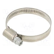 158/32-50/W2 Cable tie; Ø: 32÷50mm; W: 9mm; Material: chrome steel AISI 430 Vh38EN08Gb5a7x8ITafn3I5JkWKdkhR96yugFlyb_YQ