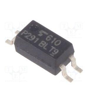 TLP291(BL.SE(T Optocoupler; SMD; Ch: 1; OUT: transistor; Uinsul: 3.75kV; Uce: 80V eqTK7EKsfXR3iXUQxxr95lMUU-7QWKu6yjHnpgPLPxk