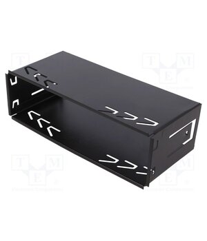 PR.BK.PIONEER Car radio mounting half frame; 1 DIN; Pioneer; black vkltInTblqBeRW_ZU1ZL58iOcap17AmdZSBPeJuVgpA