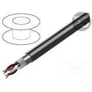 9502 060500 Wire; 2x2x24AWG; RS232; stranded; Cu; shielded,Al-PET foil; chrome ud_OvSixsEfbL08DILwO4VCVPF3eKMOxUi1VDPdTPs0