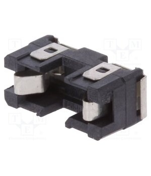 0031.7701.11 Fuse holder; SMT; -40÷85°C; 5A; thermoplastic; UL94V-0; black; 10mΩ pNL4lyAfOdRUKGoTQGo2v8TJ9OiUNNT1ZYrEWumaj6M
