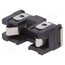 0031.7701.11 Fuse holder; SMT; -40÷85°C; 5A; thermoplastic; UL94V-0; black; 10mΩ pNL4lyAfOdRUKGoTQGo2v8TJ9OiUNNT1ZYrEWumaj6M