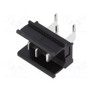 02519031301 Connector: PCB to PCB; male; PIN: 3; har-modular®; angled; THT 9wh67QvKUd5jpyHj1IbW7IHVFtZWYZFkbEsFVfaJipY