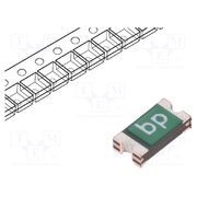 0ZCJ0075AF2E Fuse: PTC polymer; 750mA; Imax: 100A; SMD; 0ZCJ; 1206 wLDlnfI40acgnLFg7ZvaN1eQ1KiwumjDtWD_I2nuXOE