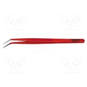 5-107-1 Tweezers; 150mm; Blades: curved; Blade tip shape: sharp; universal AwC1LB5Mr2QzpJ8VIs2SqTdomNlOe_m38VxyJSUwhyA