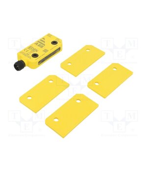 2TLA020051R5100 Safety switch: magnetic; Eden; IP67,IP69K; plastic; -40÷70°C; 15mm D5gMhgenx_L4GJu6d-y111xhZ3hVtUJM5fdyQpzXBwg