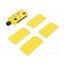 2TLA020051R5100 Safety switch: magnetic; Eden; IP67,IP69K; plastic; -40÷70°C; 15mm D5gMhgenx_L4GJu6d-y111xhZ3hVtUJM5fdyQpzXBwg