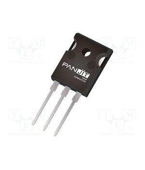 PCDH2065CCG1_T0_00601 Diode: Schottky rectifying; SiC; THT; 650V; 10Ax2; TO247-3; Ir: 70uA -r6myFvQ0QJuQHCy6A1q3qJu2kb7FevSnFYjV6RrnPg
