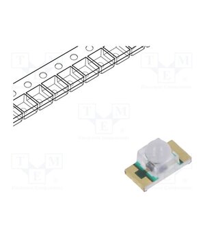PT26-21C/TR8 Phototransistor; SMD; Dim: 3.2x1.6x1.9mm; λp max: 940nm; 30V GM_AOkYSGBsH5EsyqHci1SZHJBwViTEFYqNJU0nEcw8