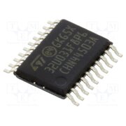 STM32U031F8P6 IC: STM32 ARM microcontroller; 56MHz; TSSOP20; 1.71÷3.6VDC; Cmp: 1 5xpv1ppZ8vYLxNrt5WUenR1oQSsOcTs9FQLqHCb8wGk