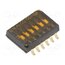 1571983-8 Switch: DIP-SWITCH; ON-OFF; 0.1A/24VDC; Pos: 2; SMT; -30÷85°C; 100mΩ 76wifQLtMMmSOSPnkyTuW99ev23_55xrElBkMccX7p8
