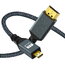 KABELIS HDMI (K) <-> micro HDMI (K), 2m, pynė CKA650H2+1.jpg