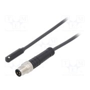 MZA701F6 Sensor: magnetic field; 2.8mT; 150mA; 10÷30VDC; OUT: PNP / NO; IP67 hOhfzn-KjG616Ob4qZfSct4ICJoXYFEtjDukpJvlH74