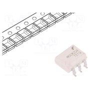 MOC8204SM Optocoupler; SMD; Ch: 1; OUT: transistor; 4.17kV; CTR@If: 20%@10mA iDNvqQG0drnndoE4dBVqzzpKbvrdkbYGx_DTonVXoNg