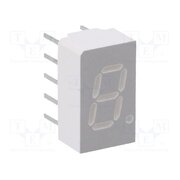 HDSP-7403 Display: LED; 7-segment; 7.62mm; 0.3"; No.char: 1; yellow; cathode Z__PY3bxrjRvfmbDrNBWk7lCLQ5Q7dUJ_c7mgd1cCYo