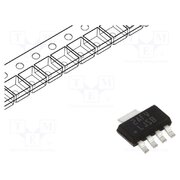 LP38692MP-3.3/NOPB IC: voltage regulator; LDO,fixed; 3.3V; 1A; SOT223-5; SMD; ±2.5% 6GwCIF0TXQZ9sV3DOz5fo3pSUgKrutZl9zt3jh-y_nw
