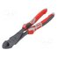 137-69-240 Pliers; side,cutting; high leverage; 240mm; with side face CvRY361YvZGF9ZnCF29_eR3WZg6TgvIDR4RwrhVAxMk