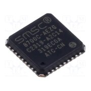 LAN8700C-AEZG IC: transceiver; 10/100Base-T; VQFN36; 3.3V; 0÷70°C; in-tray L9qYz5JlMPrwsQDQRmwErvbVWYNQEq24AyVIMZs8c4w