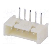 125SH-A-05-TR Connector: wire-board; socket; male; PIN: 5; 1A; 250V; angled; THT -7aN19oGO-qLOif0hd7E0i7sx6Hm1XO9AaoDX6qRQyQ