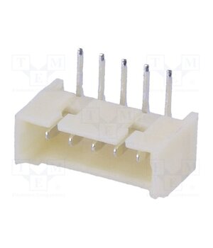 125SH-A-05-TR Connector: wire-board; socket; male; PIN: 5; 1A; 250V; angled; THT -7aN19oGO-qLOif0hd7E0i7sx6Hm1XO9AaoDX6qRQyQ