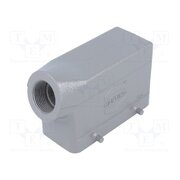 19300161521 Enclosure for connectors: HDC; size 16B; for cable; Han® B; IP65 E7B6BNiCf65Ebcl4SjgZ-n2uYecOIOfcfFmiML_nBHc