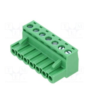 TJ0751530000G Connector: pluggable terminal block; plug; female; 12A; 300V; 1x7 7PRSLMEGpwZtALLwfvM2bIZZD9yaYhm0HYuyFqd8D2w