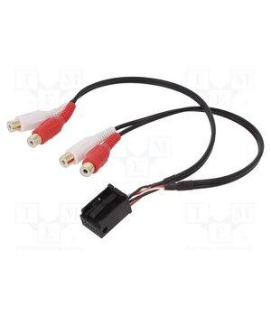 AUX-VW.02 Aux adapter; RCA; Audi,Seat,VW,Škoda; Line out Nq5m0uiRfrr8vImQU78c3K0uVD8-oWzPZoJiPn-kCj4
