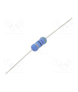 5-1625890-3 Resistor: metal oxide; 47Ω; 2W; ±5%; Ø5x12mm; -55÷155°C M8Risc2YQnMWzBGpYqBlUUzh3lwAr8pwk06gZAU4NF8