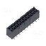 SSM-110-L-DV-M-TR Connector: pin strips; socket; female; PIN: 20; vertical; SMT; 2x10 xGP3fxmArbQO-9gRdsmy6SOZ9zIDZbASXMEkvedUaPU