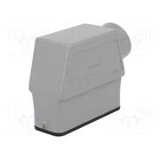 09200160540 Enclosure for connectors: HDC; size 16A; for cable; Han; IP65 9oqRzsIQMzNXsoJl6cJ0gF-TgczDU0oLWUU-ZyqhAgg