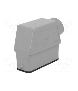 09200160540 Enclosure for connectors: HDC; size 16A; for cable; Han; IP65 9oqRzsIQMzNXsoJl6cJ0gF-TgczDU0oLWUU-ZyqhAgg