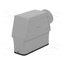 09200160540 Enclosure for connectors: HDC; size 16A; for cable; Han; IP65 9oqRzsIQMzNXsoJl6cJ0gF-TgczDU0oLWUU-ZyqhAgg