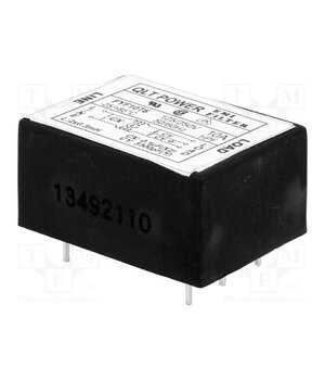 FYF10T6 Filter: anti-interference; 250VAC; Cx: 100nF; Cy: 3.3nF; 0.3mH; THT dz3BTfwat_PIppJkAa2f5T4ZH4KRmdx1O3XBFxu4ubQ
