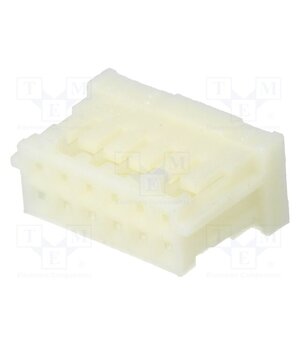 DF1B-12DS-2.5RC Connector: wire-wire/PCB; plug; female; PIN: 12; SignalBee; 2.5mm XUZn7yyhK9TMwPVKL5jURmE7riIIxiSyooOgDEqjIIg