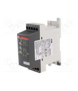 1SFA896107R7000 Module: softstart; Usup: 208÷600VAC; for DIN rail mounting; 7.5kW r0affL1v8ENzatGVmgNMwIeuNbJ9wZncJpUtYhqB5W8