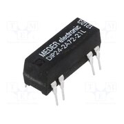 DIP24-2A72-21L Relay: reed switch; DPST-NO; Ucoil: 24VDC; 1A; max.200VDC; 290mW cxQ75hRmGYuyJML7_pNspG6toyRp6-4TYxkQGPJOQa8