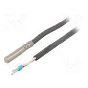 TZ-6 Sensor: temperature; NTC; 12kΩ; -40÷125°C; Leads: leads x2; 6m xRcJtnzvDSXhF1VeMk5tU6SSSj6MoCV_xw9uamHxhy4