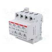 OVR T2 N3 40-275S P TS QS Surge arrester; Type 2; Poles: 3+N; In 8/20us: 40kA; -40÷80°C; IP20 uirl9V914VzdoQf0Rs3Ei-TvEpI_5HhQnsvXy93Qb3c
