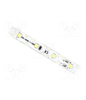 S008060BB1LZ (COLD WHITE IP20) LED tape; white cold; 2835; LED/m: 60; 8mm; white PCB; IP20; 120° RsyAG8G9Qmw5EnjTYmTuiaiRihxq14LNhxApVyyduvo
