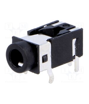 FC68125 Connector: Jack 3,5mm; socket; female; stereo special; ways: 4; THT q9nANlFyjEV2zCJfmEtMp0IrgDiT9XQ5MT5TGj6Z7hg