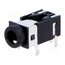 FC68125 Connector: Jack 3,5mm; socket; female; stereo special; ways: 4; THT q9nANlFyjEV2zCJfmEtMp0IrgDiT9XQ5MT5TGj6Z7hg