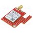 UGSM219-UG96#SMA Expansion board; UART,USB; 3G; IoT; Quectel UG96; 27x45mm ihav10Bp2EPdZGzWXoxtTQGP-ge-CnmbiVnvkADp6Jg
