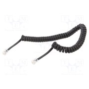 TC4P4CS-2M Cable: telephone; coiled; RJ10 plug,both sides; black; 2m BTDygBD_Q6PSqhh-73jThJyLT8TC20EBVkjL5RvqbBk