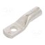 BM80737 Tip: ring tube; M8; 35mm2; crimped; for cable; straight; tinned z3Zra7v_gxxlmDtXBn2wgOdNKAuM9DfgL2b9htCJRz4