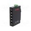 112036-1000 Switch Ethernet; unmanaged; Number of ports: 5; 18÷30VDC; RJ45 sR-5gJeZsqZ0OfPWiykjJqMtMNpJl9T-C45BsTDvzCU