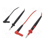0590 0011 Test leads; probe tip x2,angular banana plug 4mm x2 7S2pljvu_Wgo82jNxoCQDeGcpQTKKZfIYrDUyhYtLos
