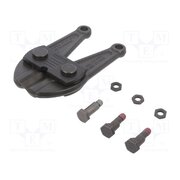 71 79 610 Blade; Equipment: complete blade with screws h5W3ZNPlmIwiM4LPHElT_dWjQF9auWX9jGHOaOQnupc